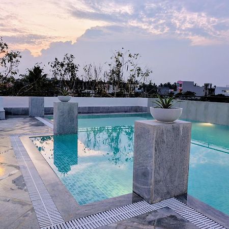 Aashreya Suites Tiruvannāmalai 외부 사진