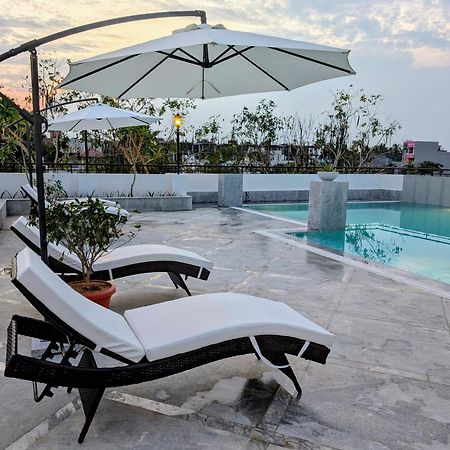 Aashreya Suites Tiruvannāmalai 외부 사진