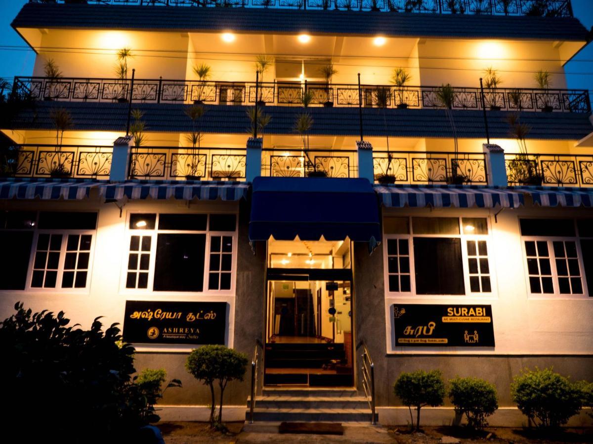 Aashreya Suites Tiruvannāmalai 외부 사진