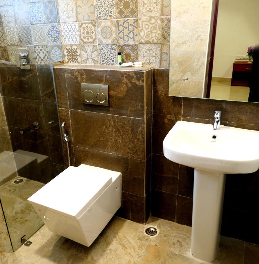 Aashreya Suites Tiruvannāmalai 외부 사진