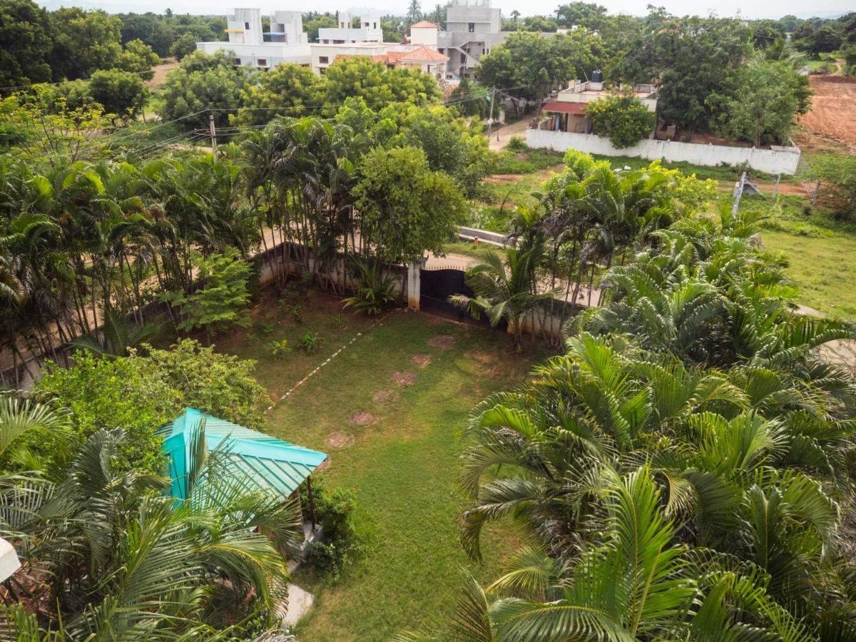 Aashreya Suites Tiruvannāmalai 외부 사진