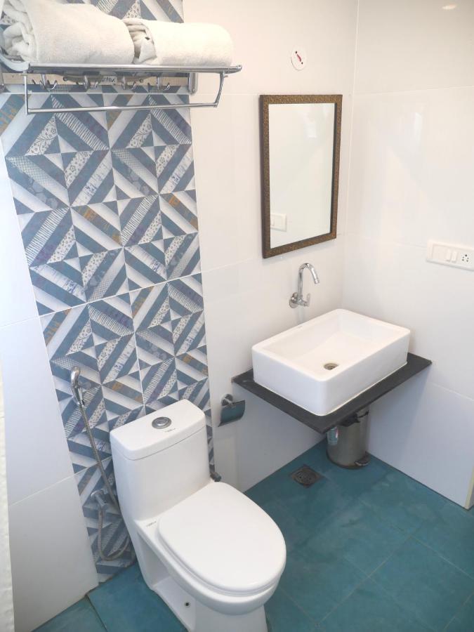 Aashreya Suites Tiruvannāmalai 외부 사진