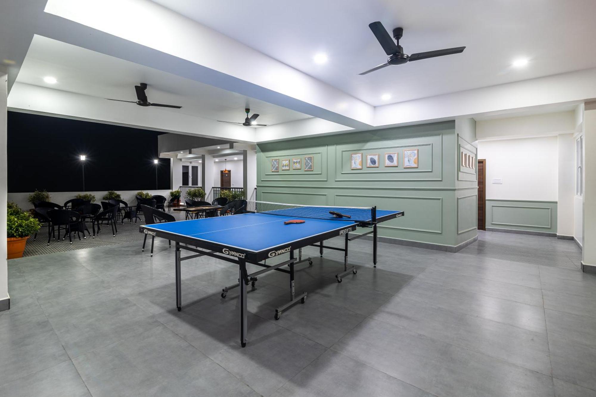 Aashreya Suites Tiruvannāmalai 외부 사진