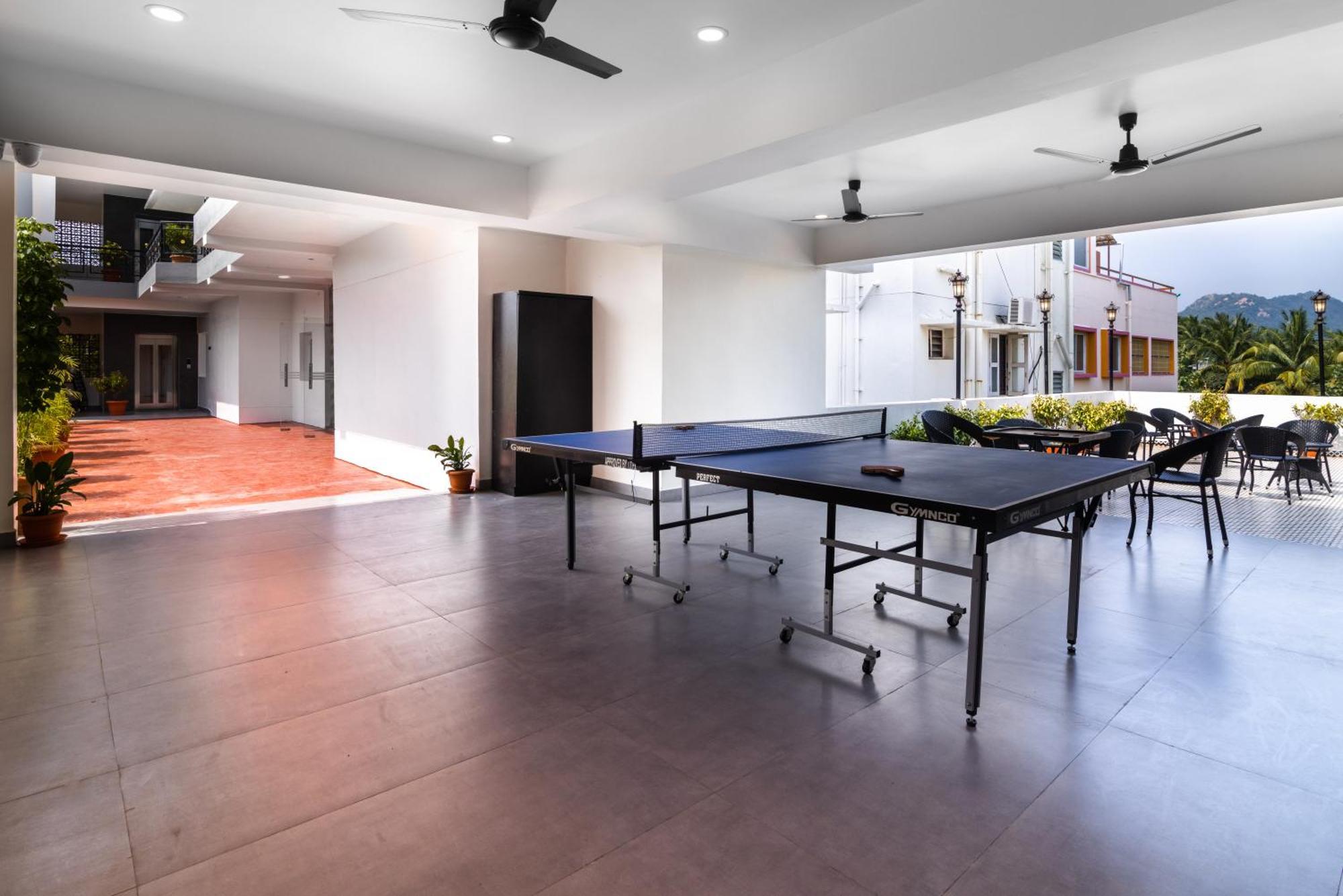 Aashreya Suites Tiruvannāmalai 외부 사진