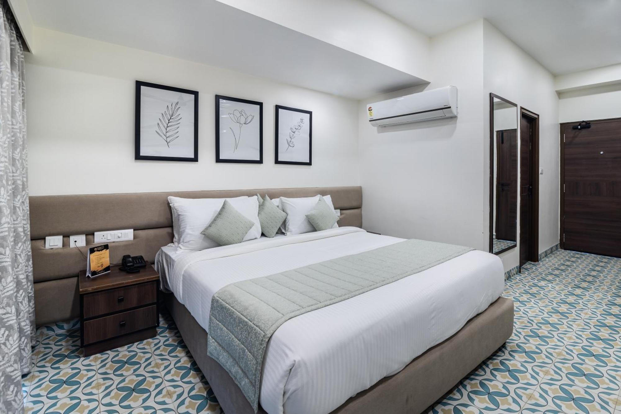 Aashreya Suites Tiruvannāmalai 외부 사진