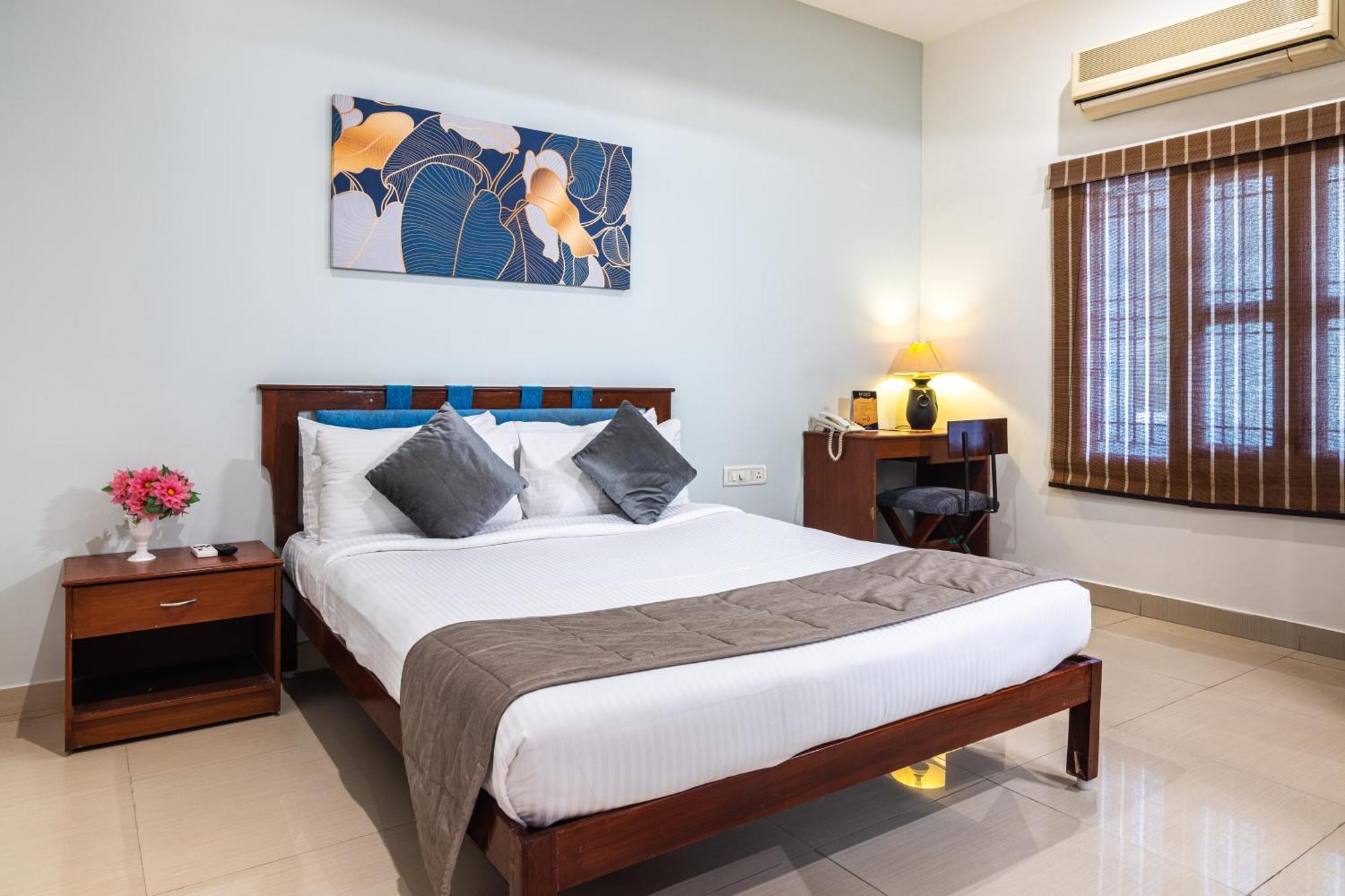 Aashreya Suites Tiruvannāmalai 외부 사진