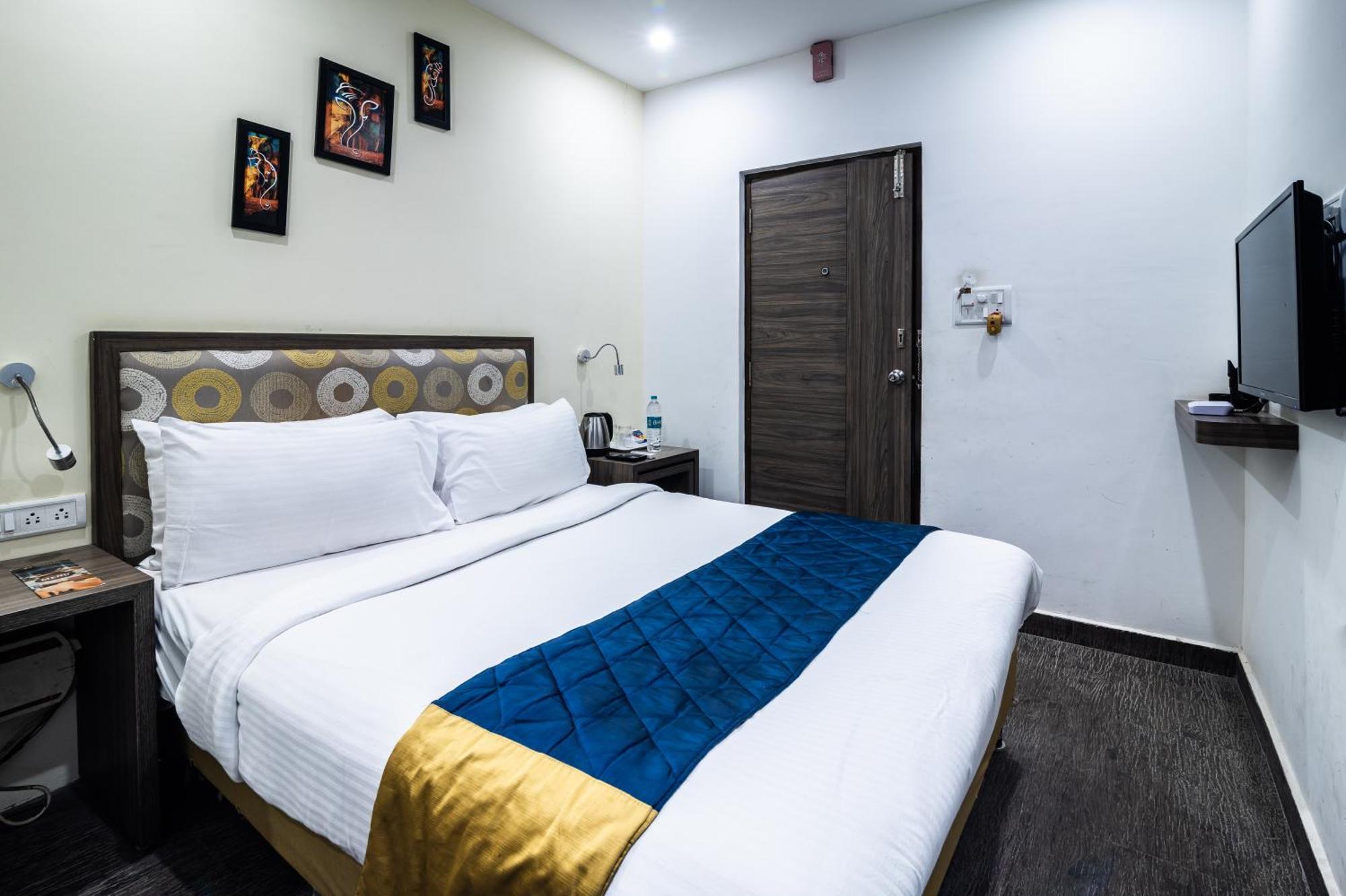 Aashreya Suites Tiruvannāmalai 외부 사진