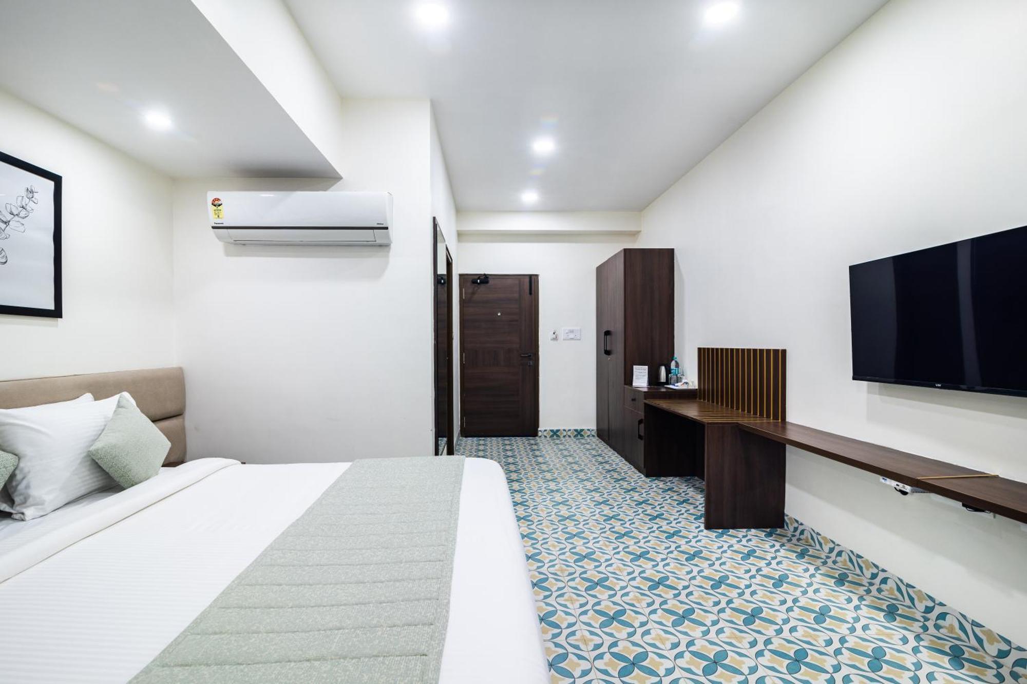 Aashreya Suites Tiruvannāmalai 외부 사진