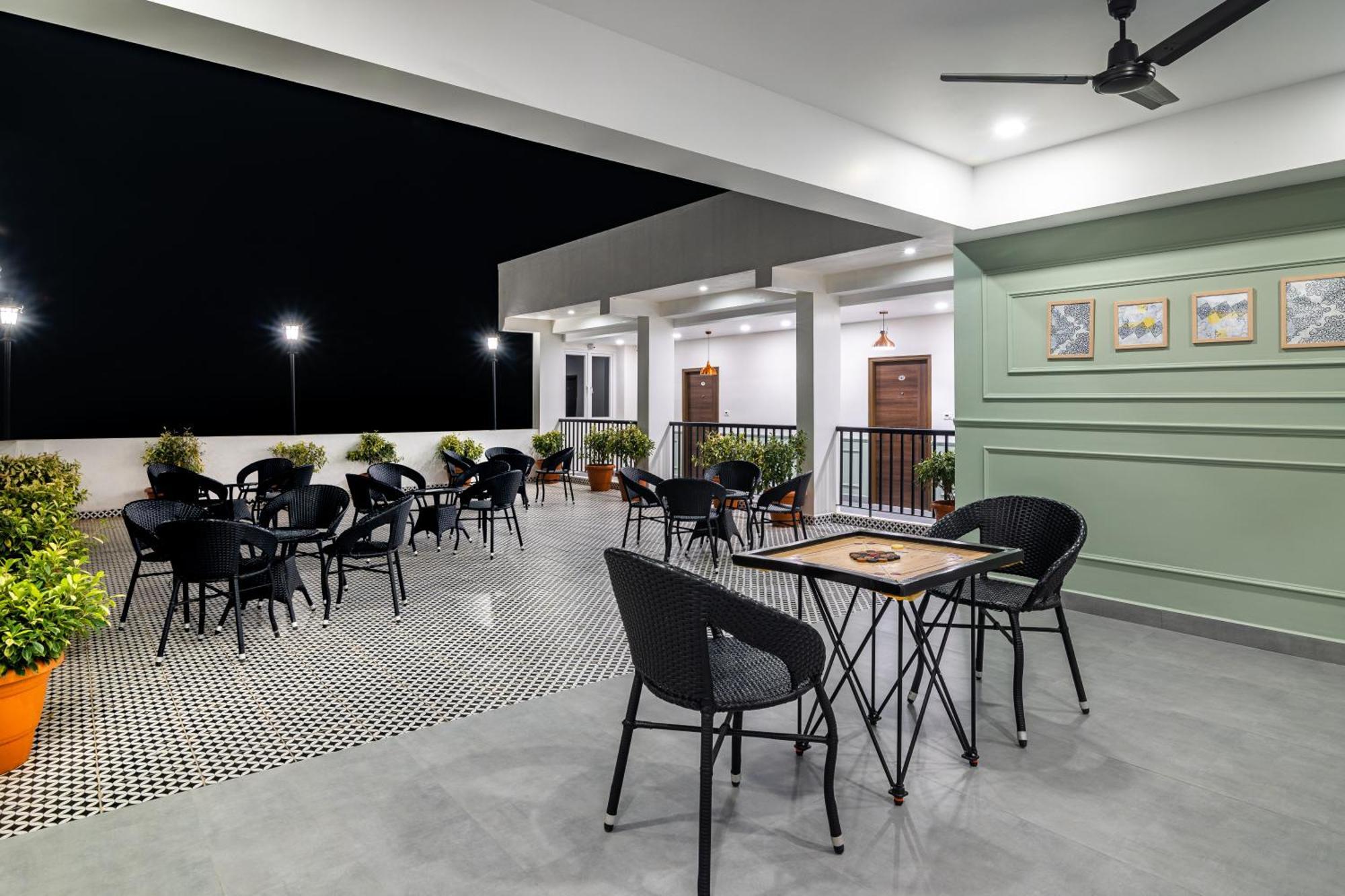 Aashreya Suites Tiruvannāmalai 외부 사진