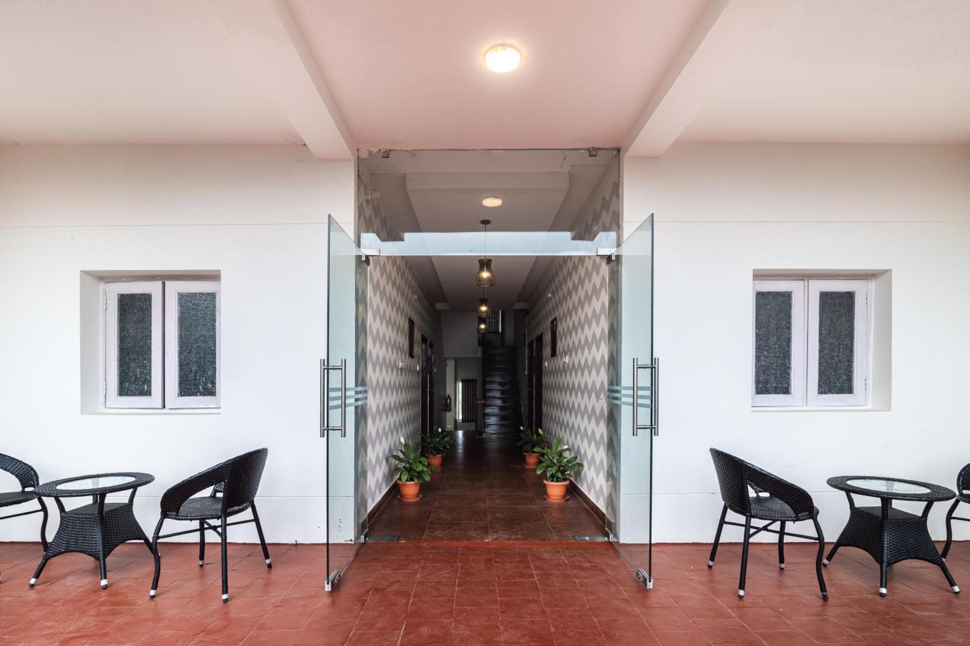Aashreya Suites Tiruvannāmalai 외부 사진