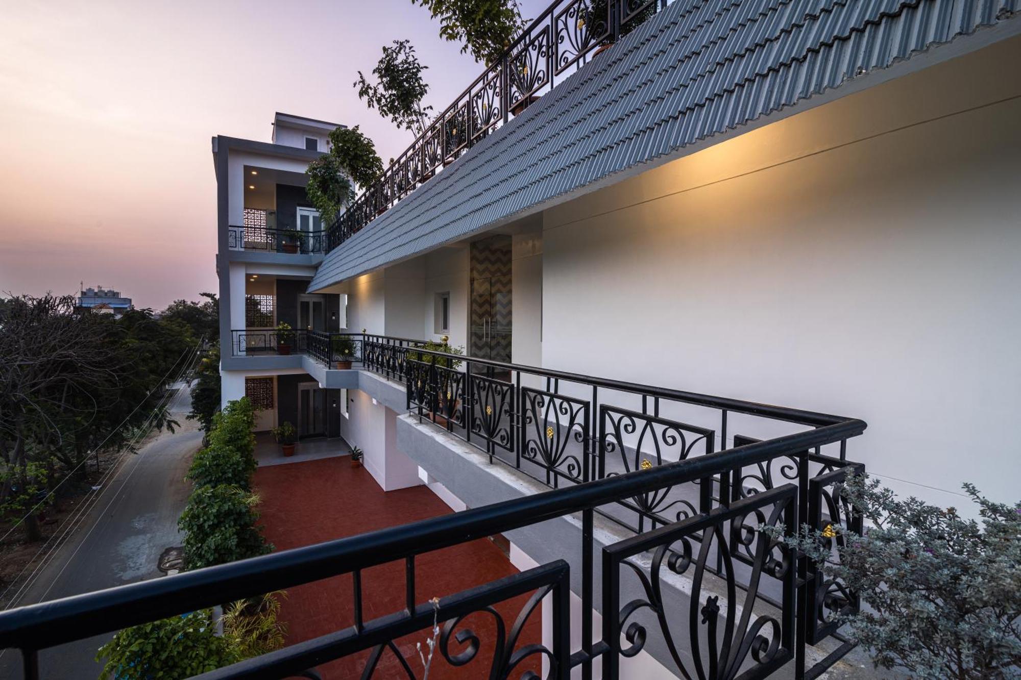 Aashreya Suites Tiruvannāmalai 외부 사진