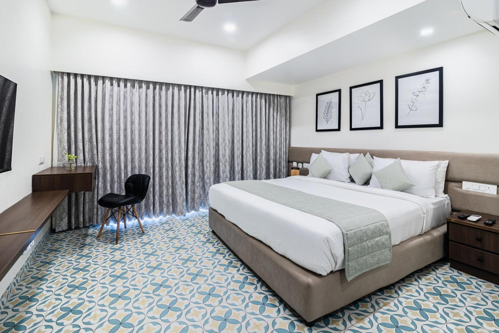 Aashreya Suites Tiruvannāmalai 외부 사진