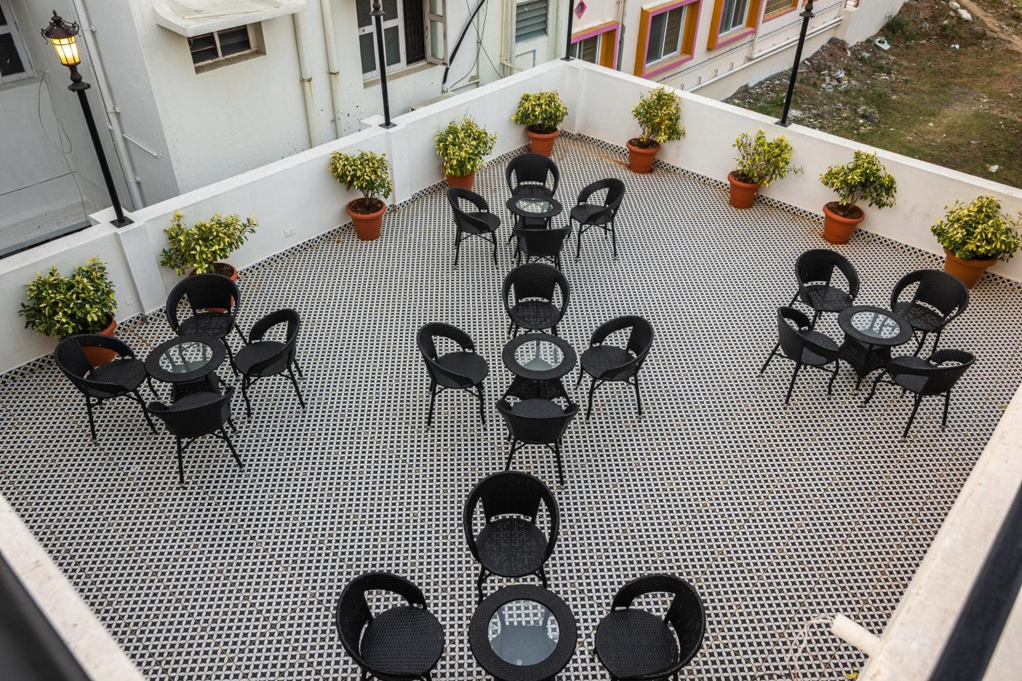 Aashreya Suites Tiruvannāmalai 외부 사진