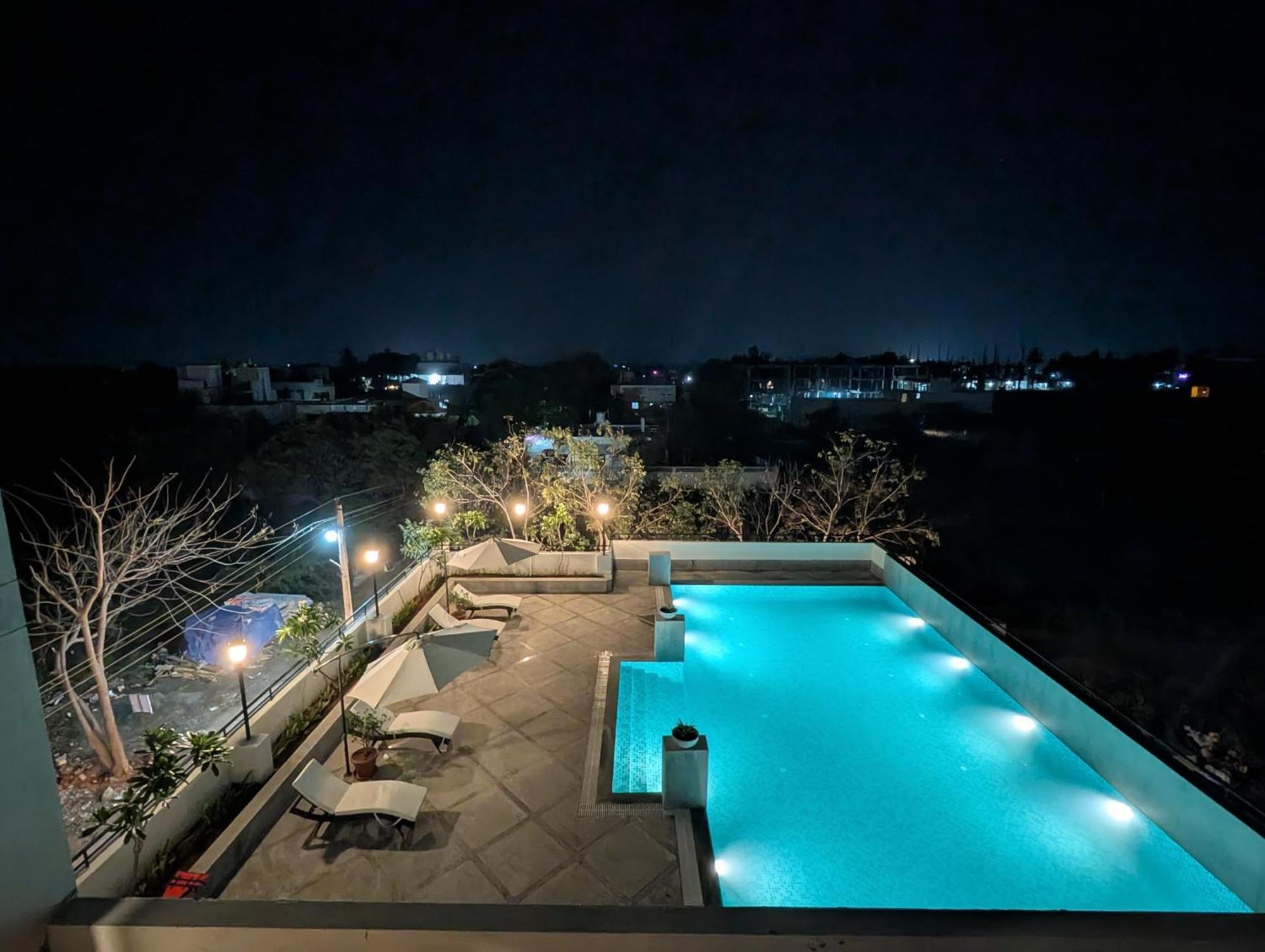 Aashreya Suites Tiruvannāmalai 외부 사진